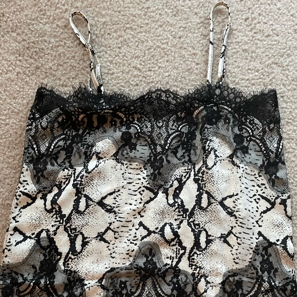 Sexy Snake print Cami - Picture 3 of 4